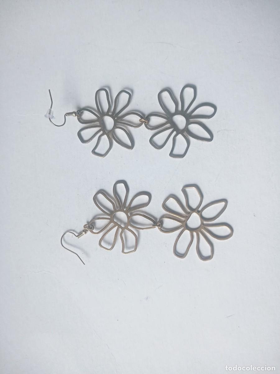 Joyeria: BONITOS PENDIENTES ANTIGUOS - Foto 2