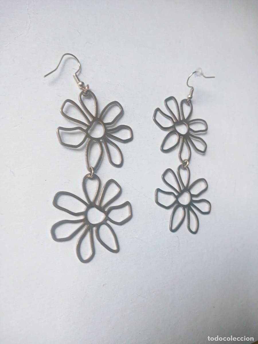 Joyeria: BONITOS PENDIENTES ANTIGUOS - Foto 5