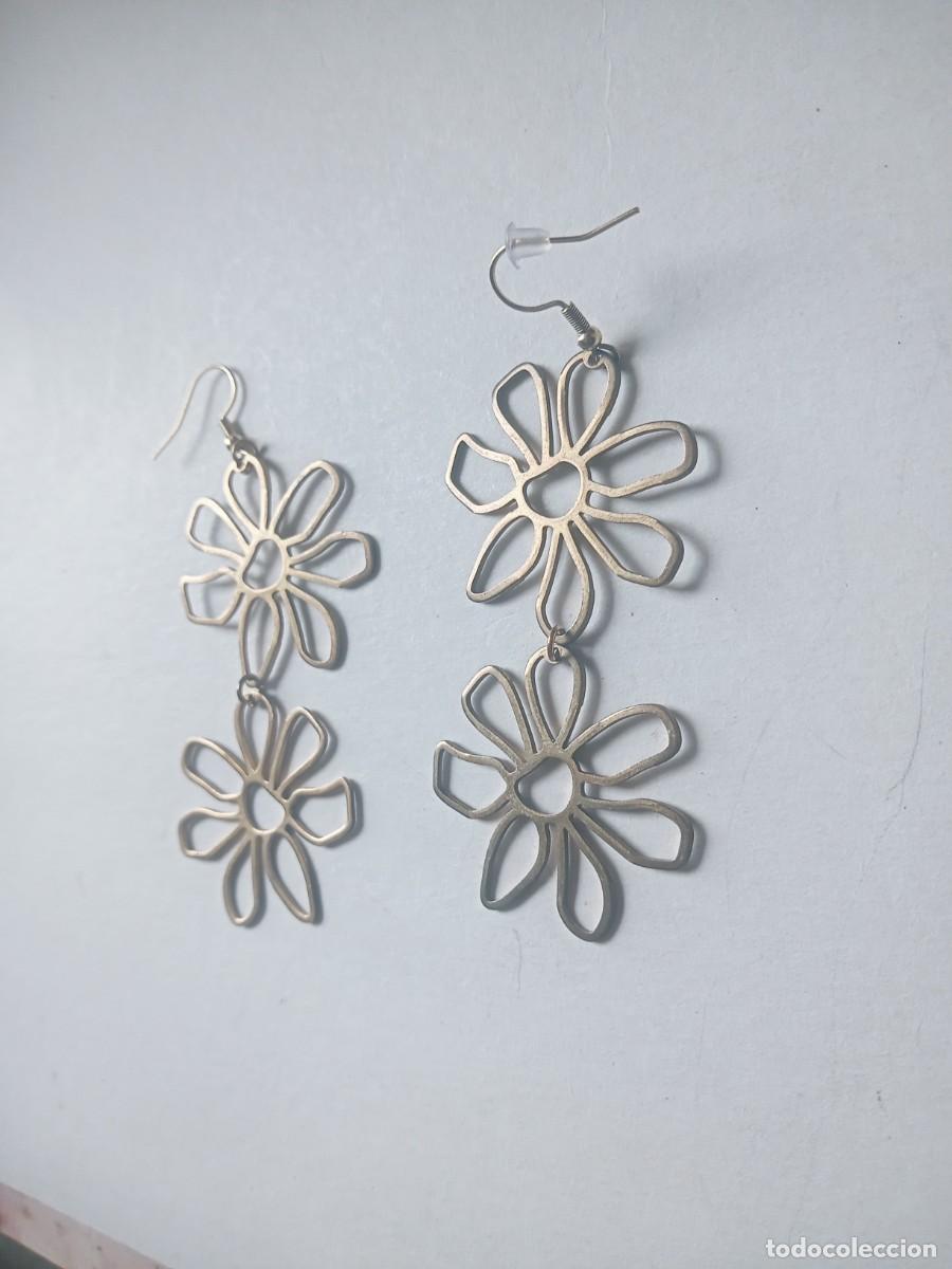 Joyeria: BONITOS PENDIENTES ANTIGUOS - Foto 6