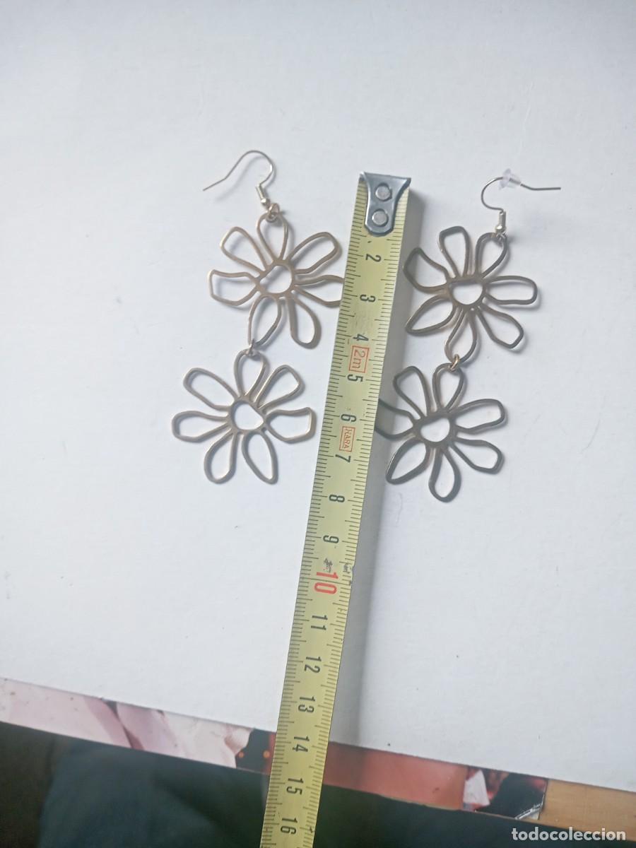 Joyeria: BONITOS PENDIENTES ANTIGUOS - Foto 7