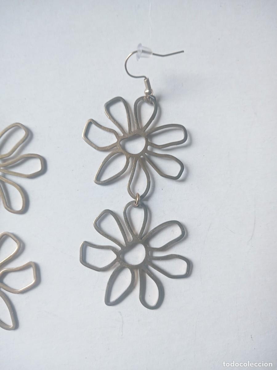 Joyeria: BONITOS PENDIENTES ANTIGUOS - Foto 8