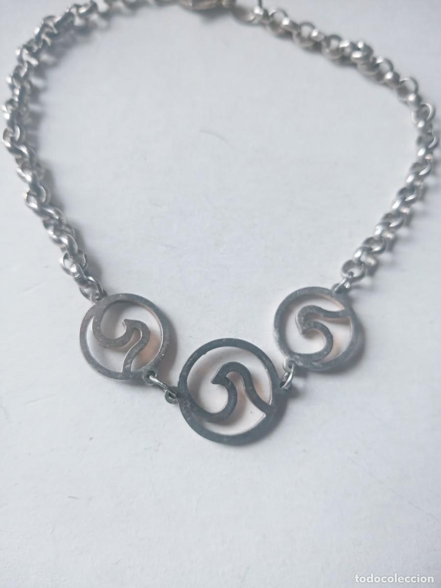 Joyeria: BONITA PULSERA ANTIGUA - Foto 6