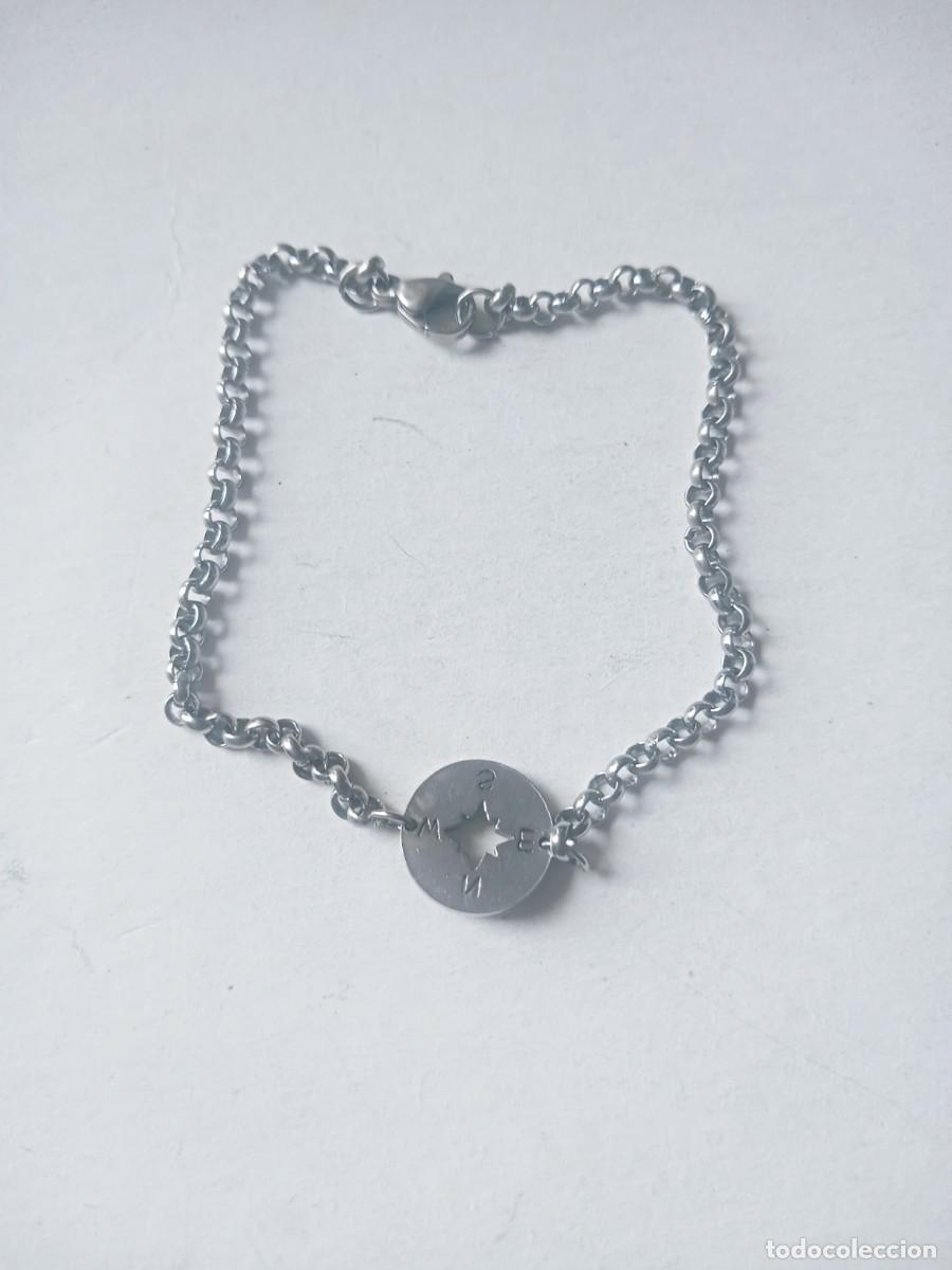 Joyeria: BONITA PULSERA ANTIGUA - Foto 8