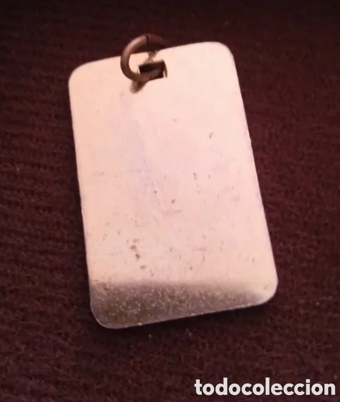 Joyeria: Medalla primera comuni&oacute;n - Foto 2
