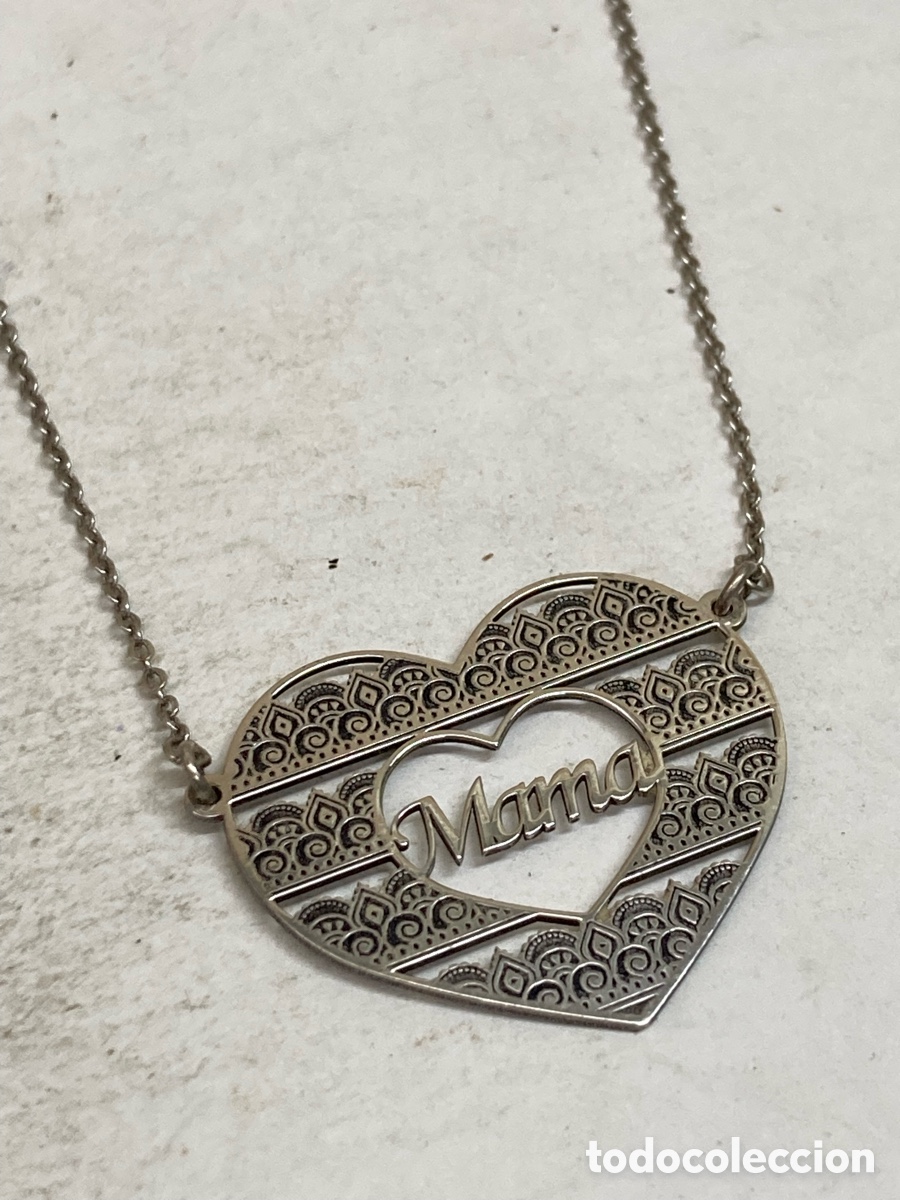 Joyeria: Collar de plata CC327 - Foto 2