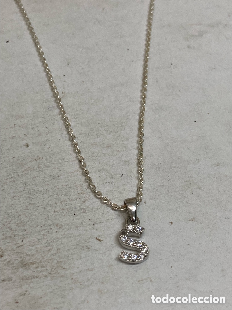 Joyeria: Colgante de plata CC327 - Foto 2