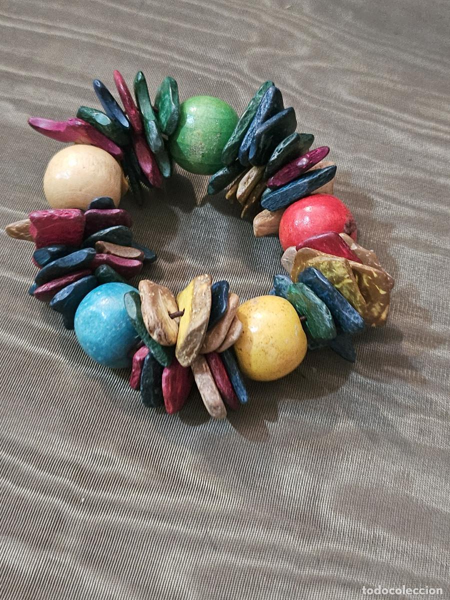 Joyeria: pulsera bisuteria de colores - Foto 1