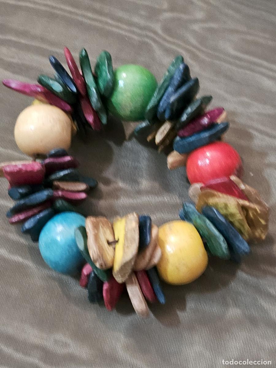 Joyeria: pulsera bisuteria de colores - Foto 2