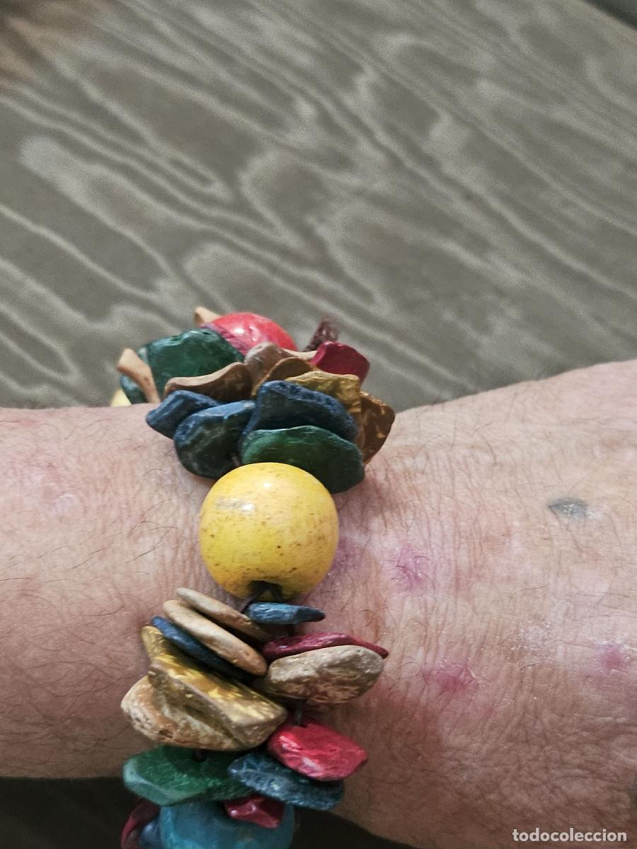 Joyeria: pulsera bisuteria de colores - Foto 3