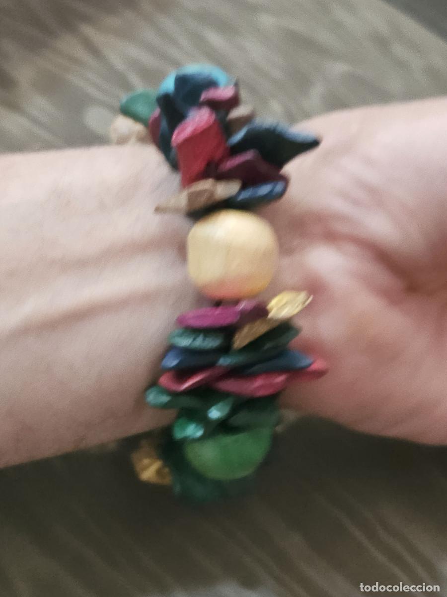 Joyeria: pulsera bisuteria de colores - Foto 4