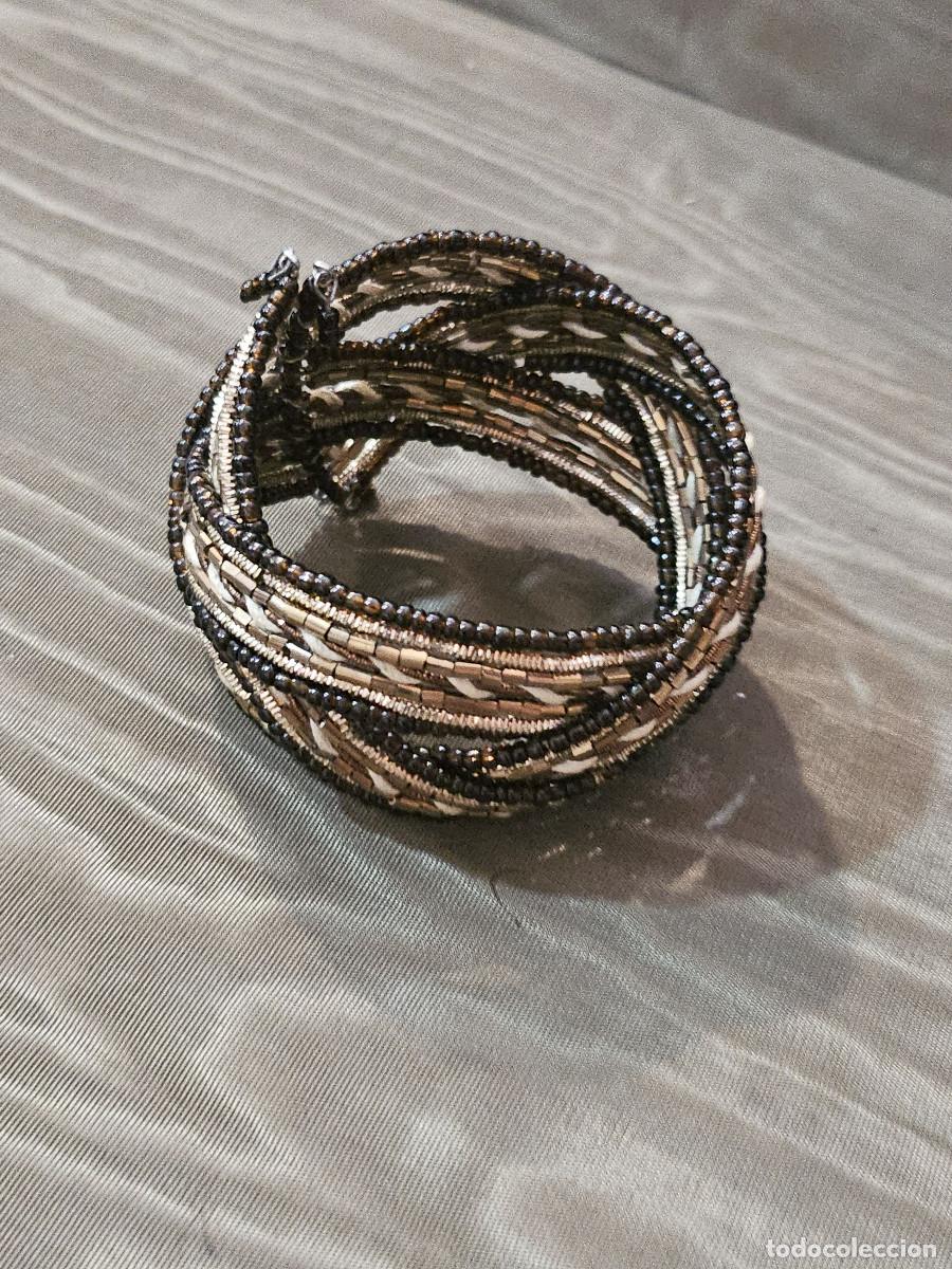 Joyeria: pulsera de bisturia antigua - Foto 1
