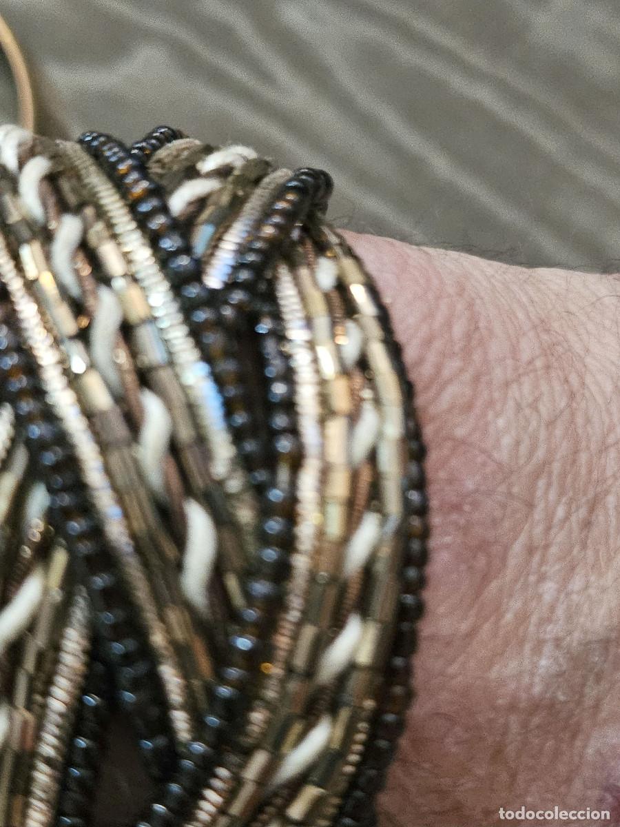 Joyeria: pulsera de bisturia antigua - Foto 4