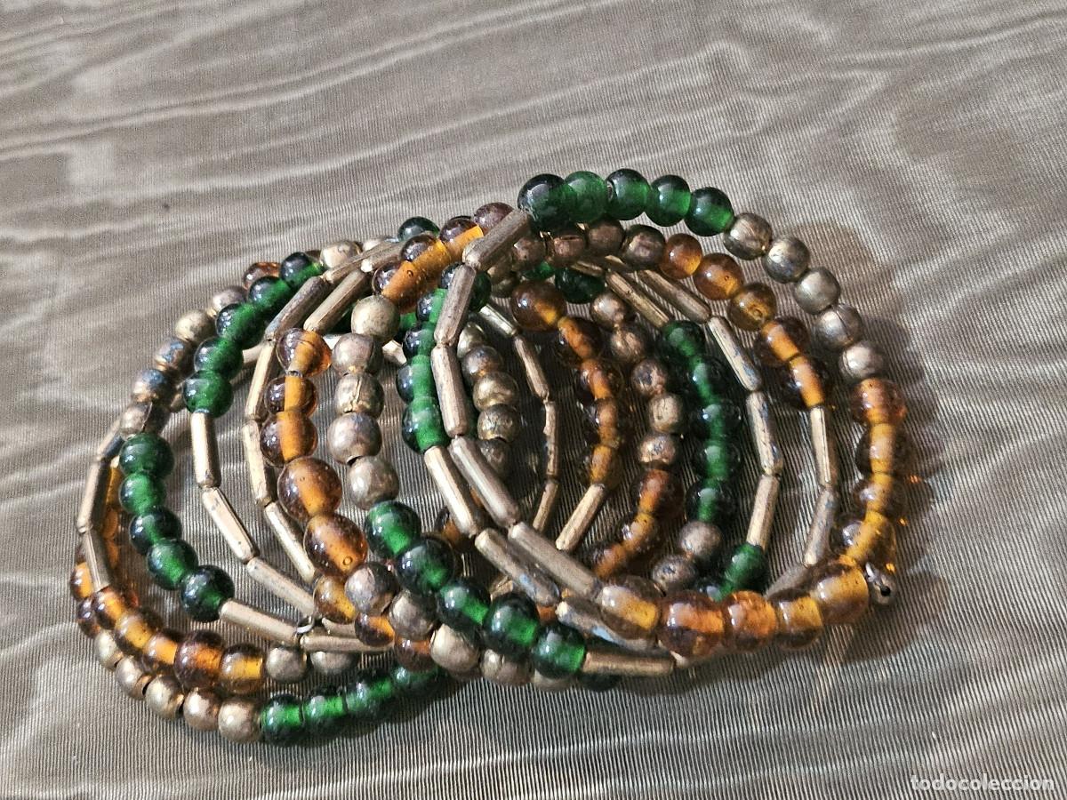Joyeria: pulsera de bisuteria de colores - Foto 2