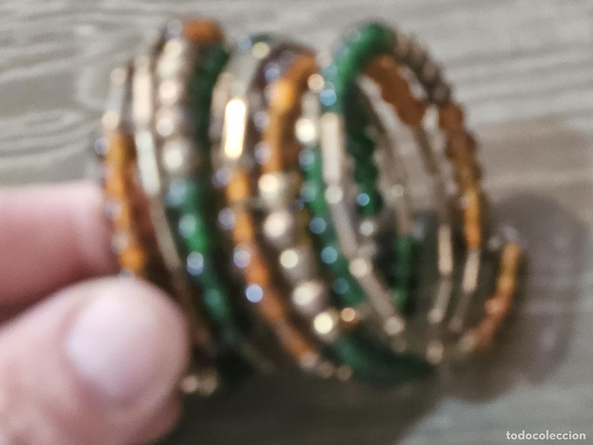Joyeria: pulsera de bisuteria de colores - Foto 3