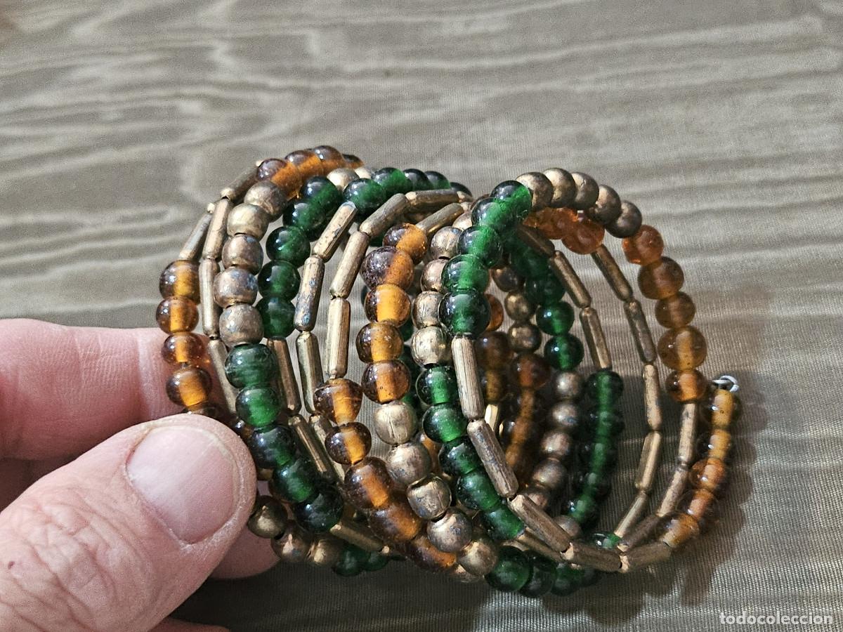 Joyeria: pulsera de bisuteria de colores - Foto 4