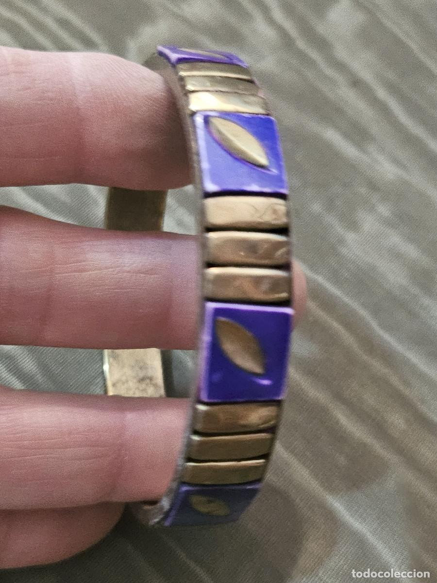 Joyeria: bisuteria pulsera metal - Foto 3
