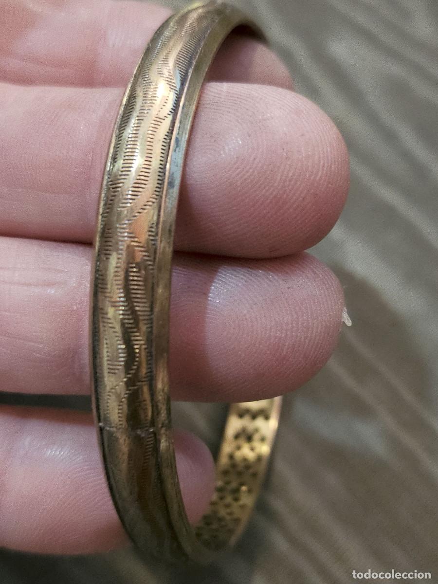 Joyeria: pulsera bisuteria de metal - Foto 1