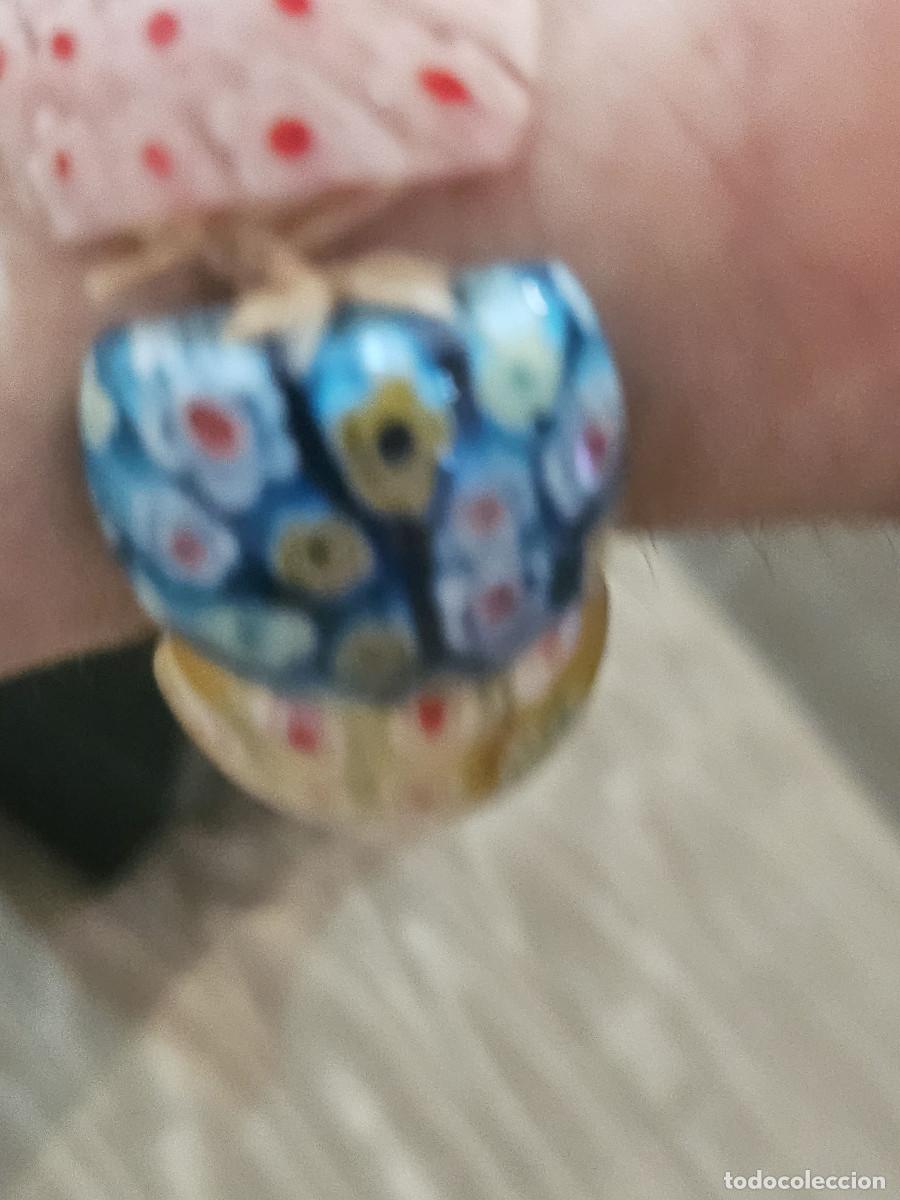 Joyeria: pulsera de bisuteria cristal de murano - Foto 7