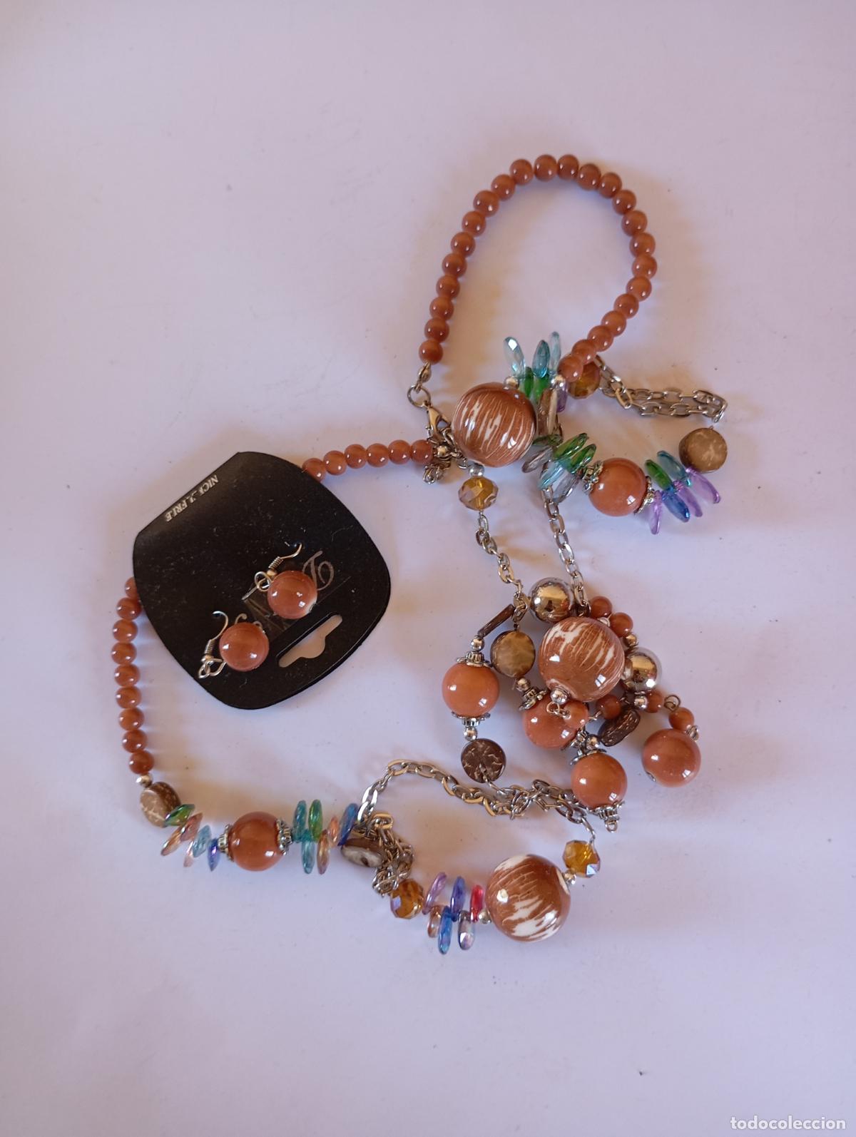 Joyeria: COLLAR VINTAGE. PN12 - Foto 1