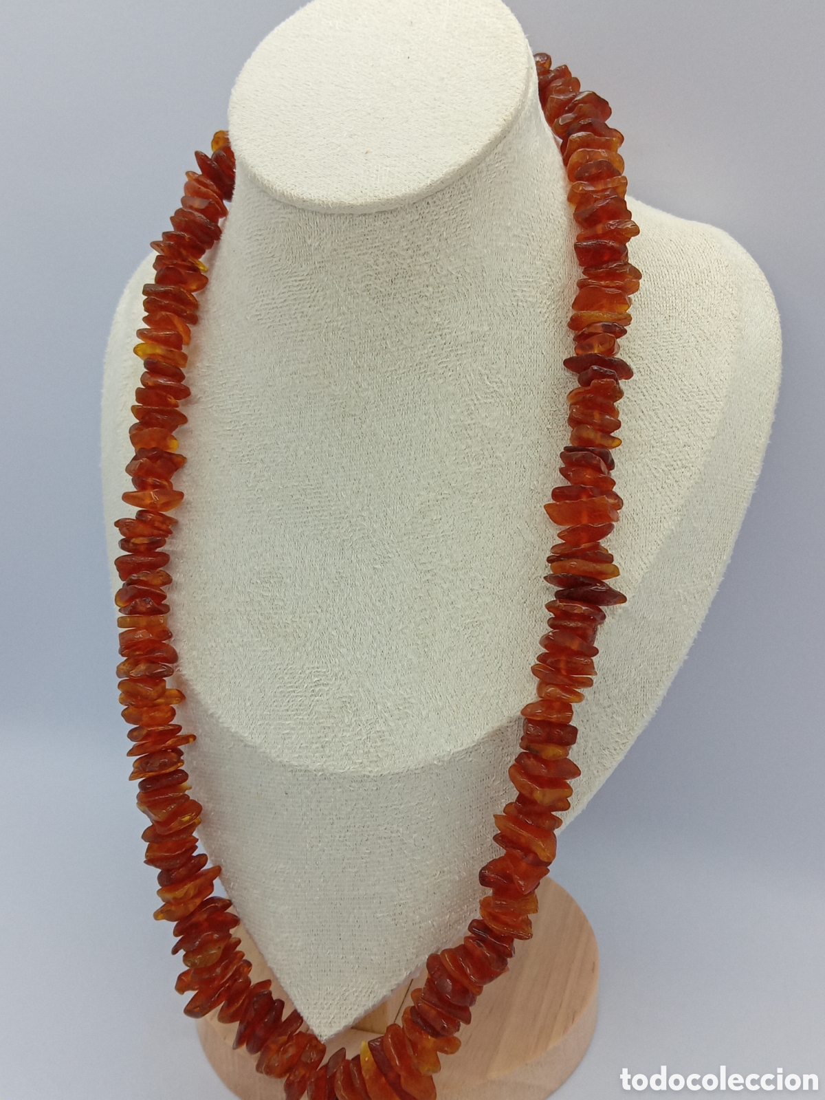 Joyeria: COLLAR DE AMBAR ORIGINAL - Foto 2