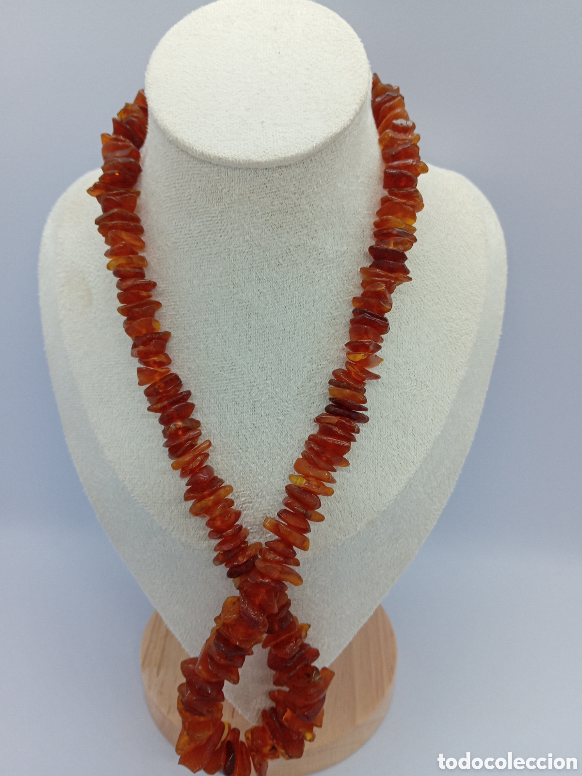 Joyeria: COLLAR DE AMBAR ORIGINAL - Foto 3