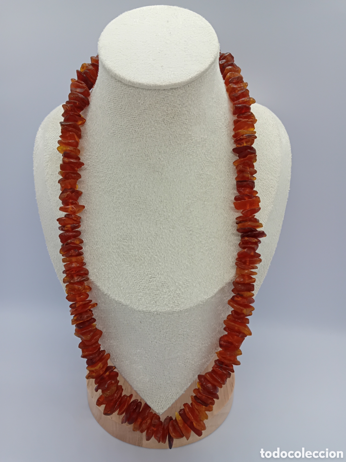 Joyeria: COLLAR DE AMBAR ORIGINAL - Foto 1