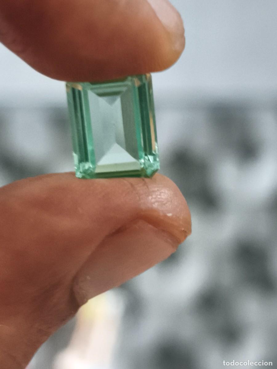 Joyeria: 3 piezas de aguamarinas - Foto 1