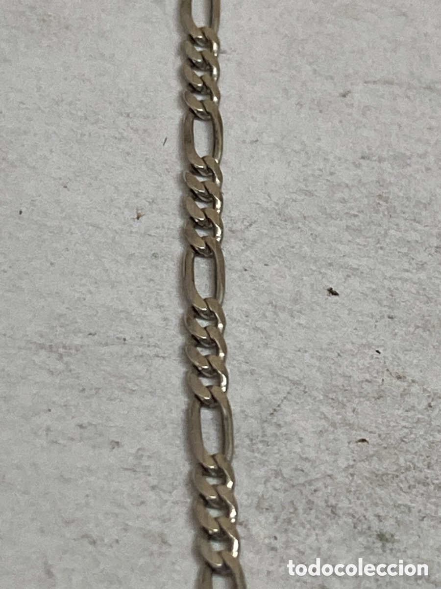Joyeria: Cadena de plata 61cm /CA89-1 - Foto 2