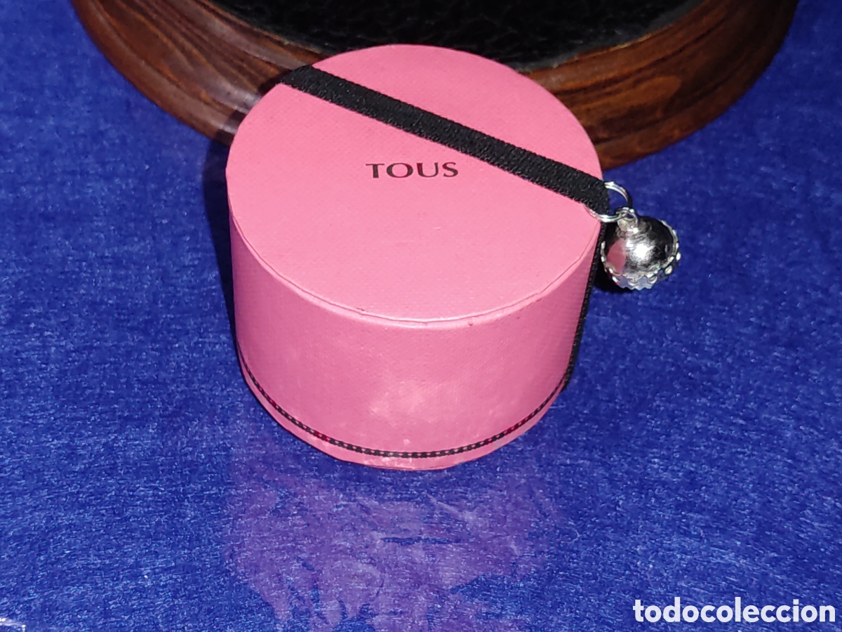 Joyeria: Caja de joyer&iacute;a Tous con cascabel. - Foto 2