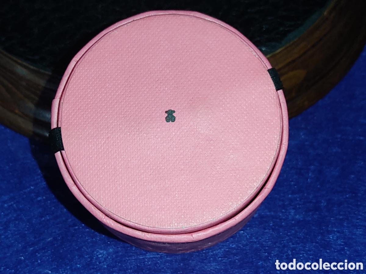Joyeria: Caja de joyer&iacute;a Tous con cascabel. - Foto 3