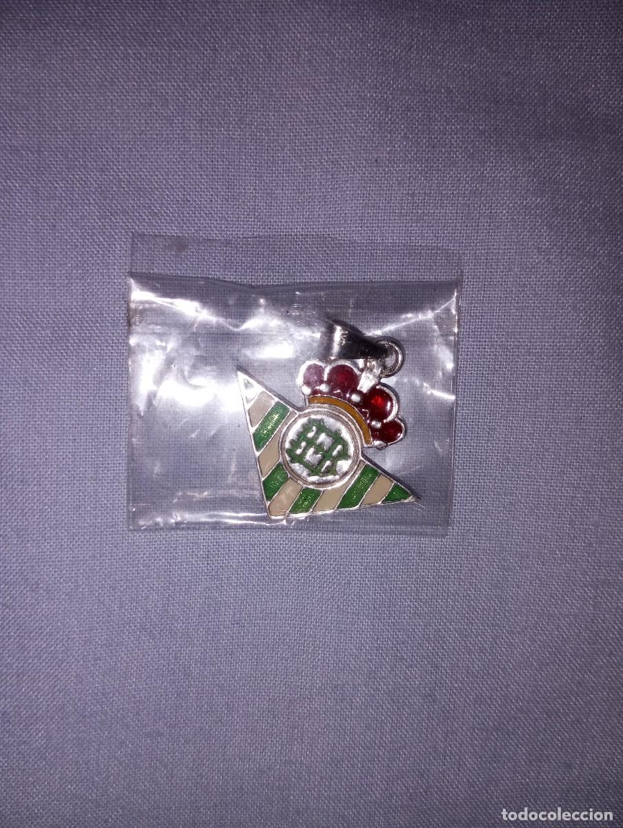 Joyeria: COLGANTE DEL BETIS, plata de ley - Foto 1