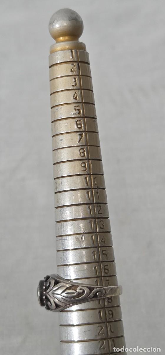 Joyeria: Anillo de plata 925, n&aacute;car madreperla - Foto 7