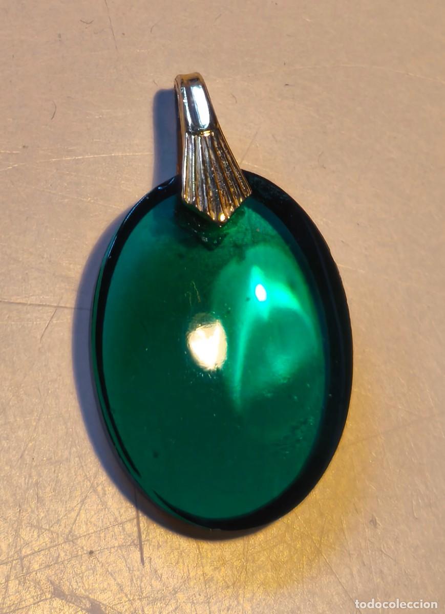 Joyeria: COLGANTE ANTIQUE GREEN - Foto 1