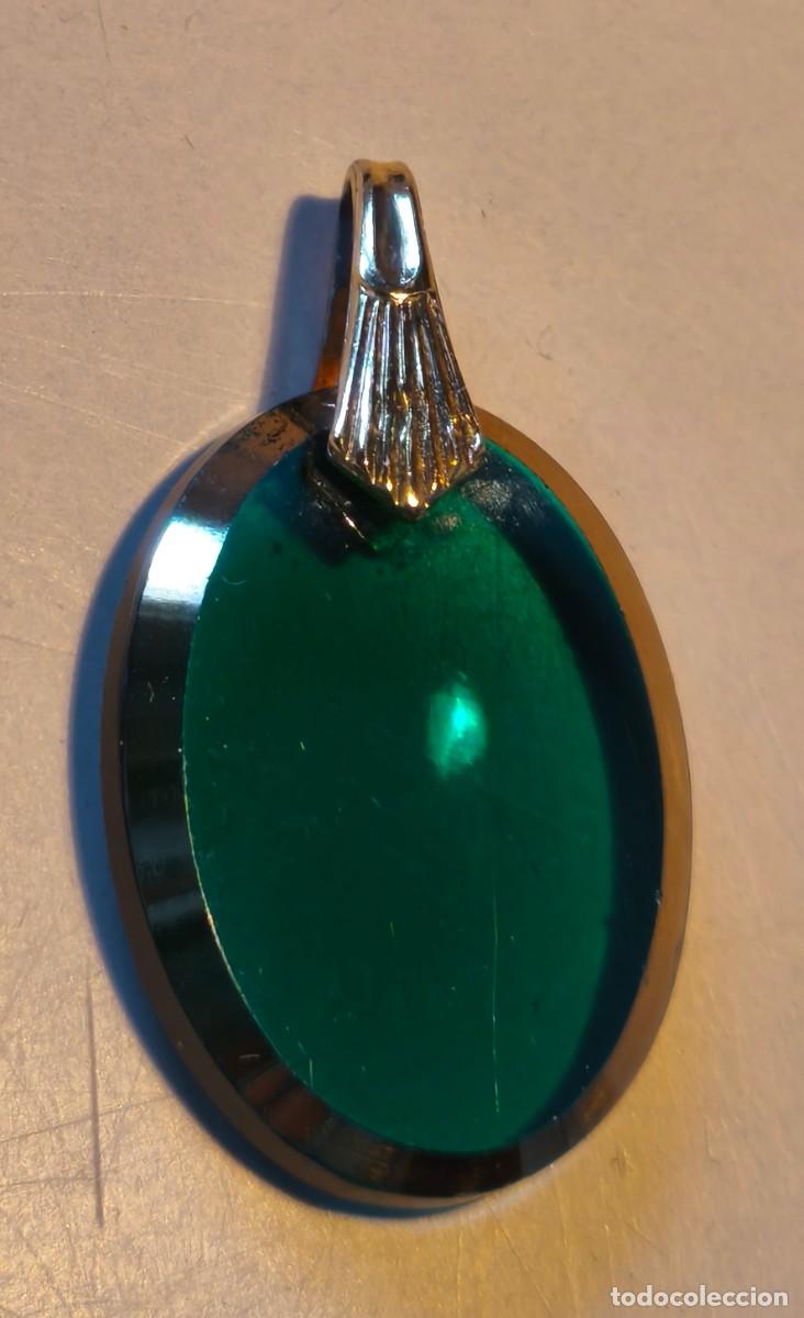 Joyeria: COLGANTE ANTIQUE GREEN - Foto 2