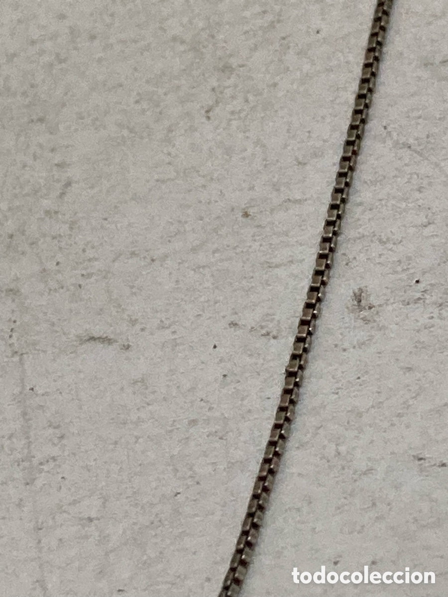 Joyeria: Cadena de plata CA362-1 - Foto 2