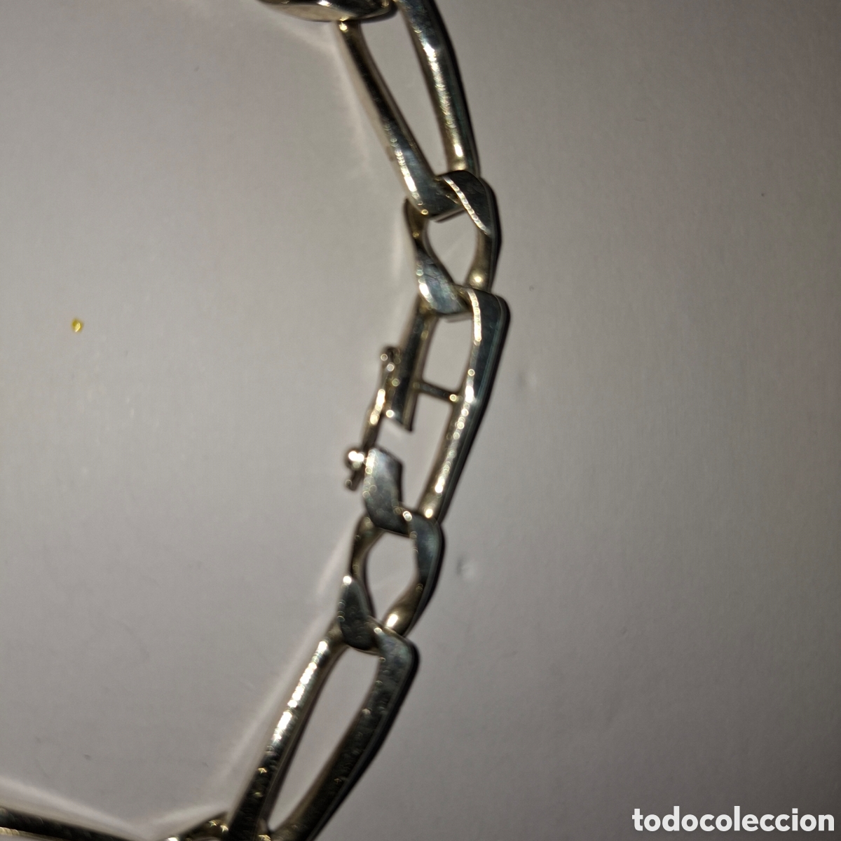 Joyeria: PULSERA ESLABONES DE PLATA 925 - Foto 4