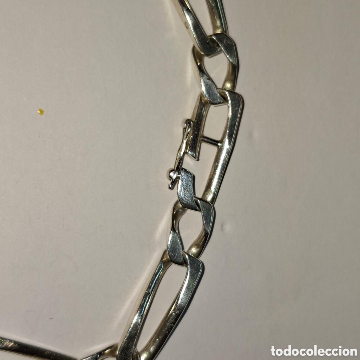 Joyeria: PULSERA ESLABONES DE PLATA 925 - Foto 5
