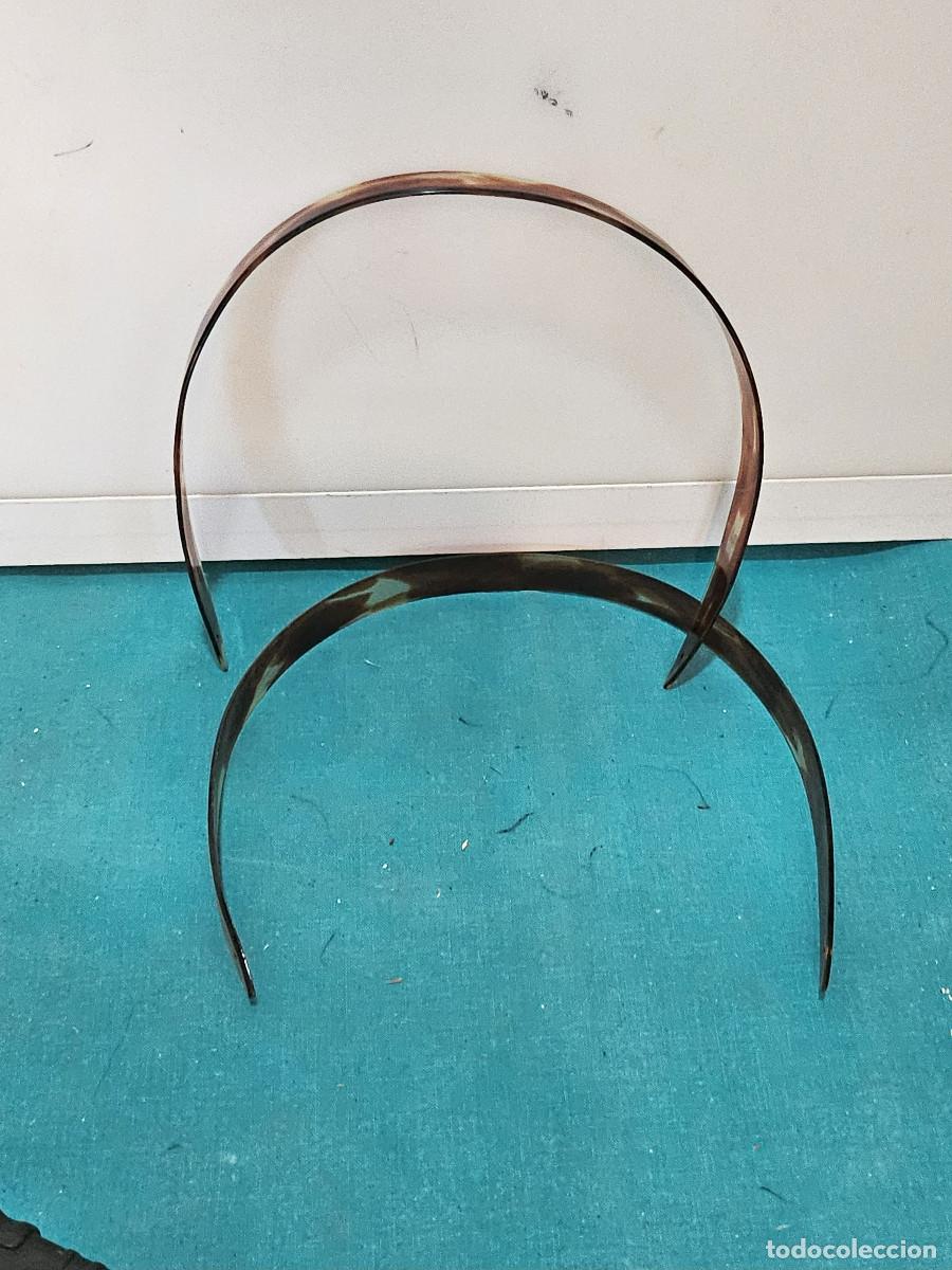 Joyeria: 2 diademas para el cabello - Foto 1