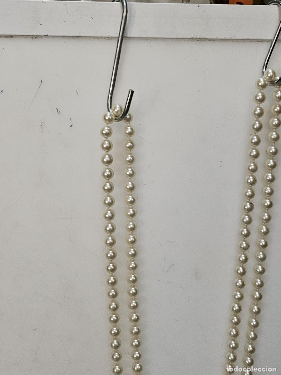 Joyeria: collar de bisuteria antigua - Foto 1