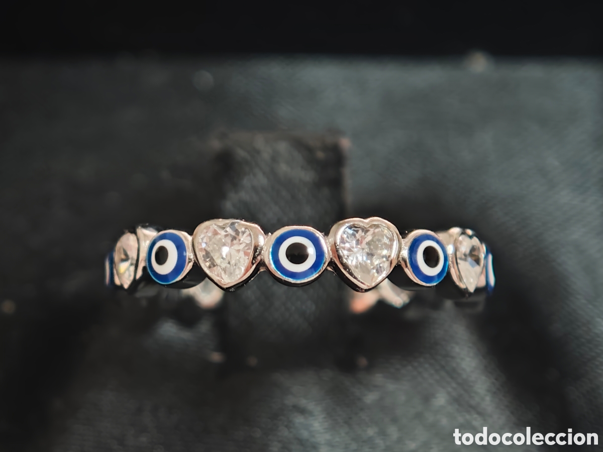 Joyeria: Anillo en plata de ley - Foto 2