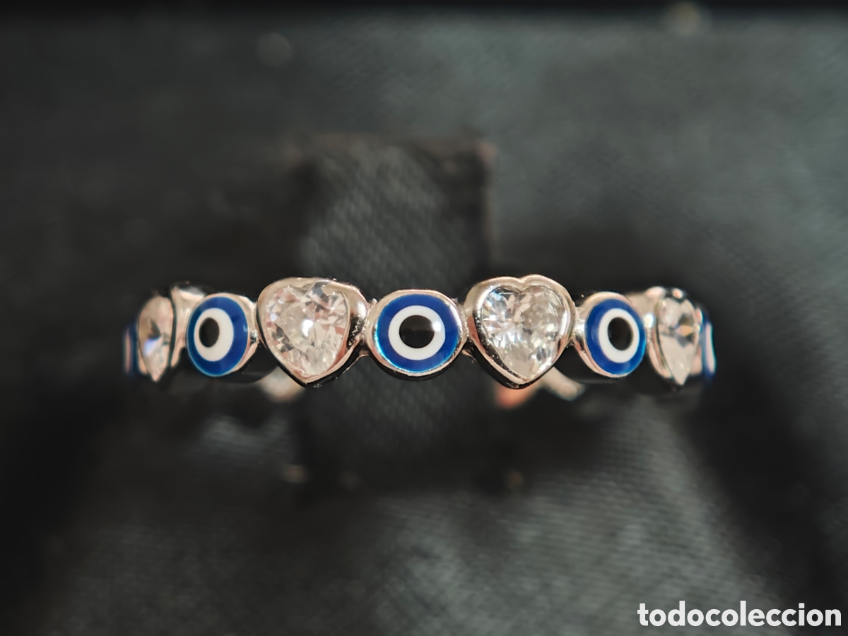 Joyeria: Anillo en plata de ley - Foto 3