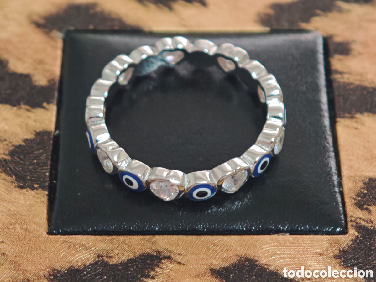 Joyeria: Anillo en plata de ley - Foto 4