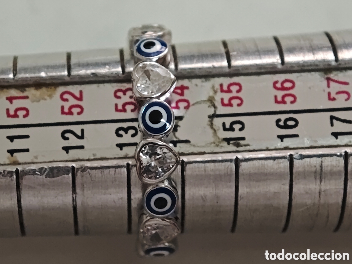 Joyeria: Anillo en plata de ley - Foto 5