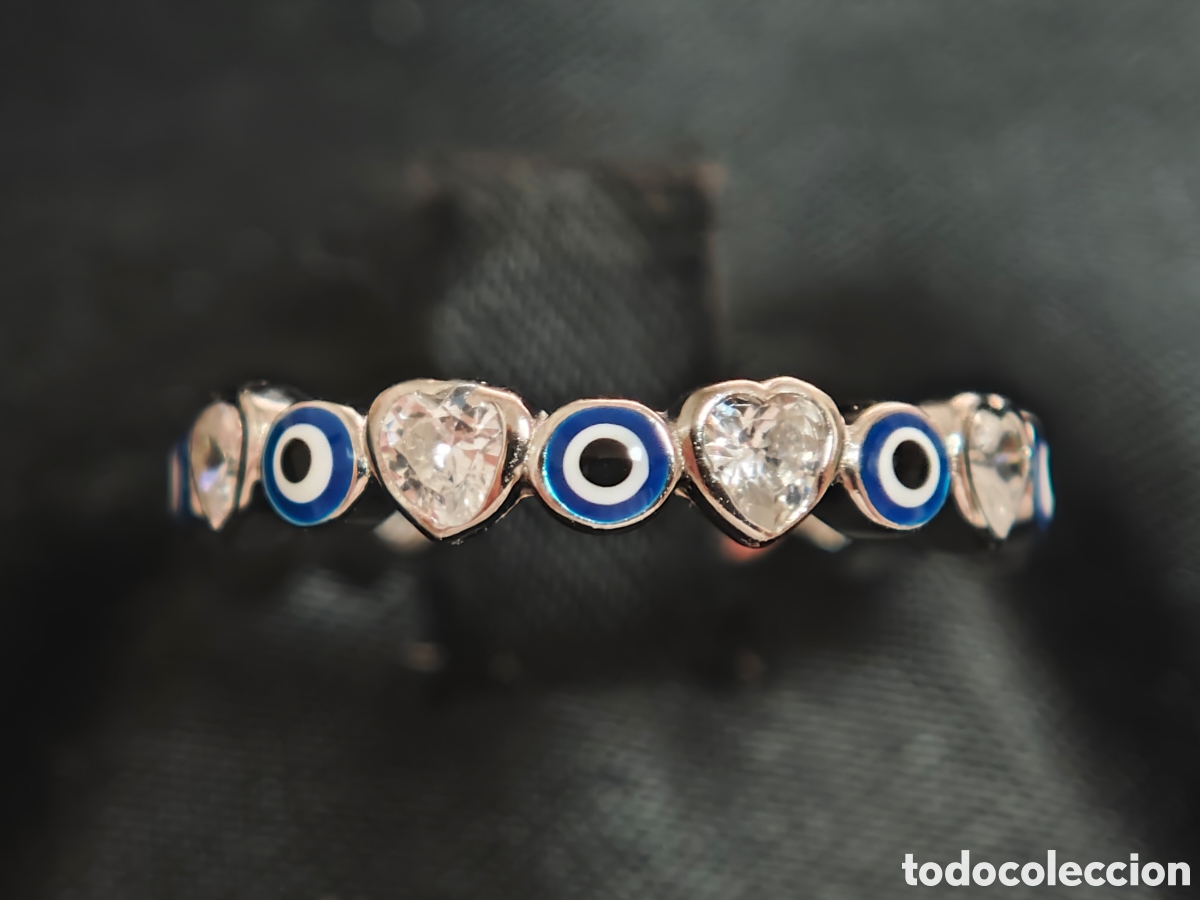 Joyeria: Anillo en plata de ley - Foto 1