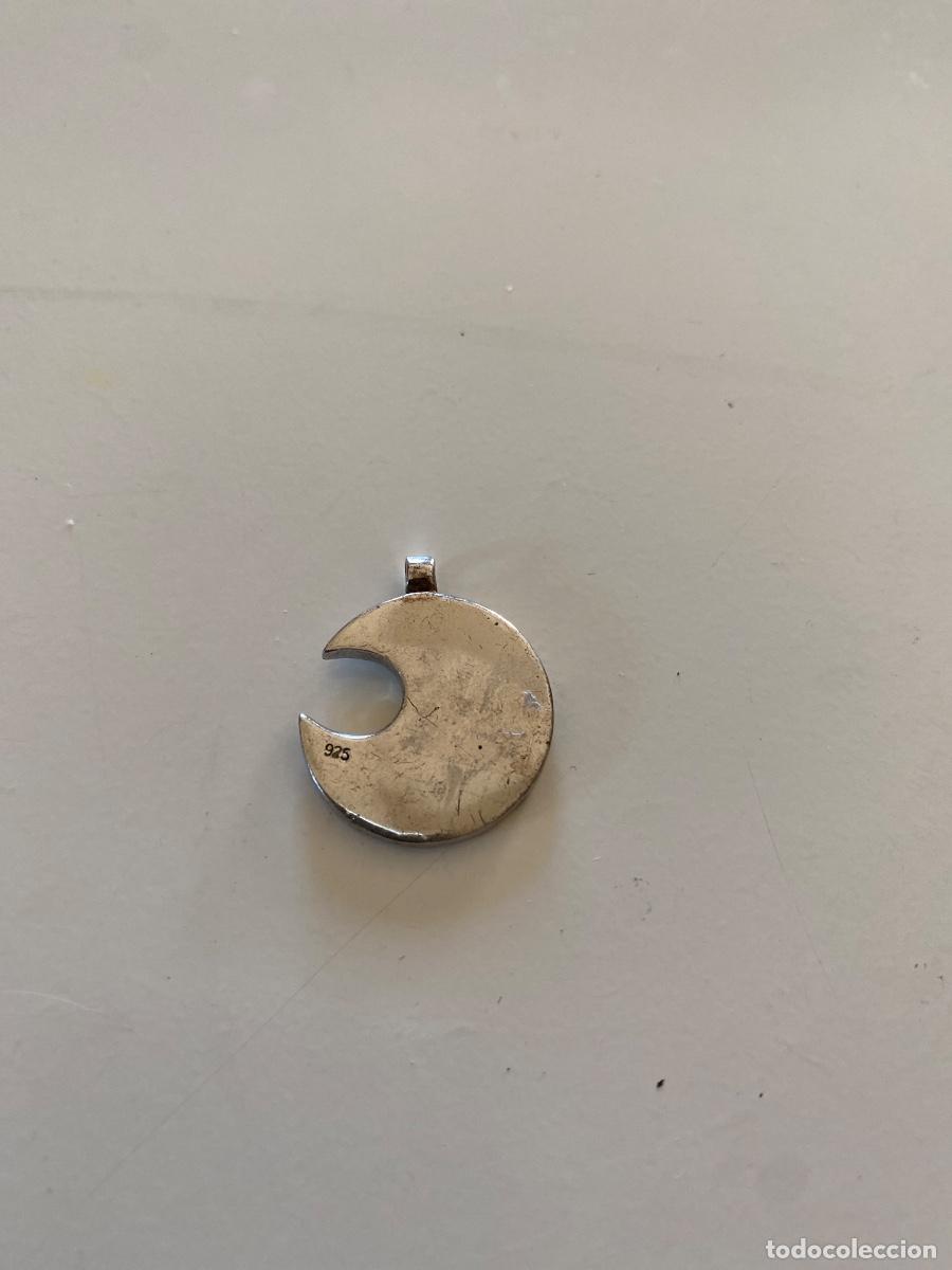 Joyeria: Colgante plata de ley y nacar - Foto 2