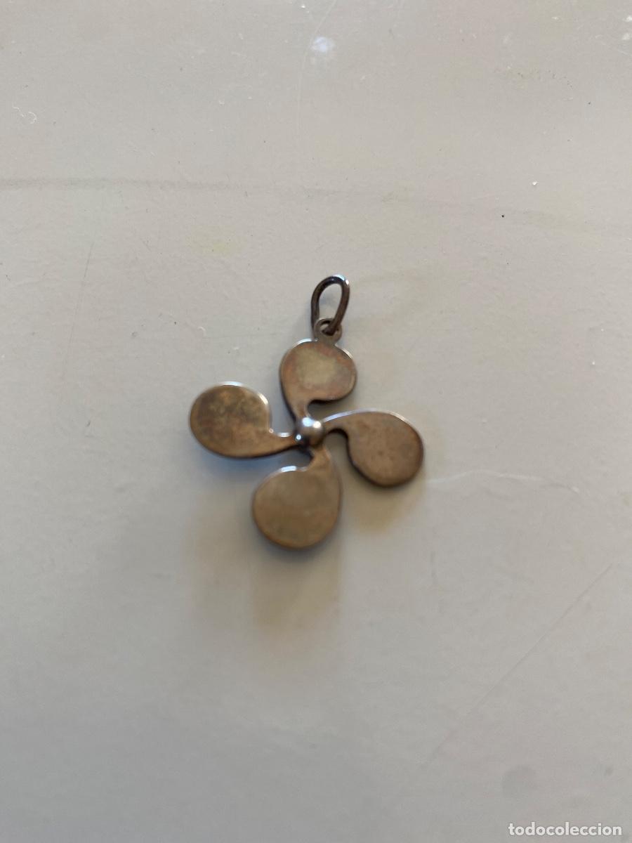 Joyeria: Colgante cruz celta en plata de ley - Foto 1
