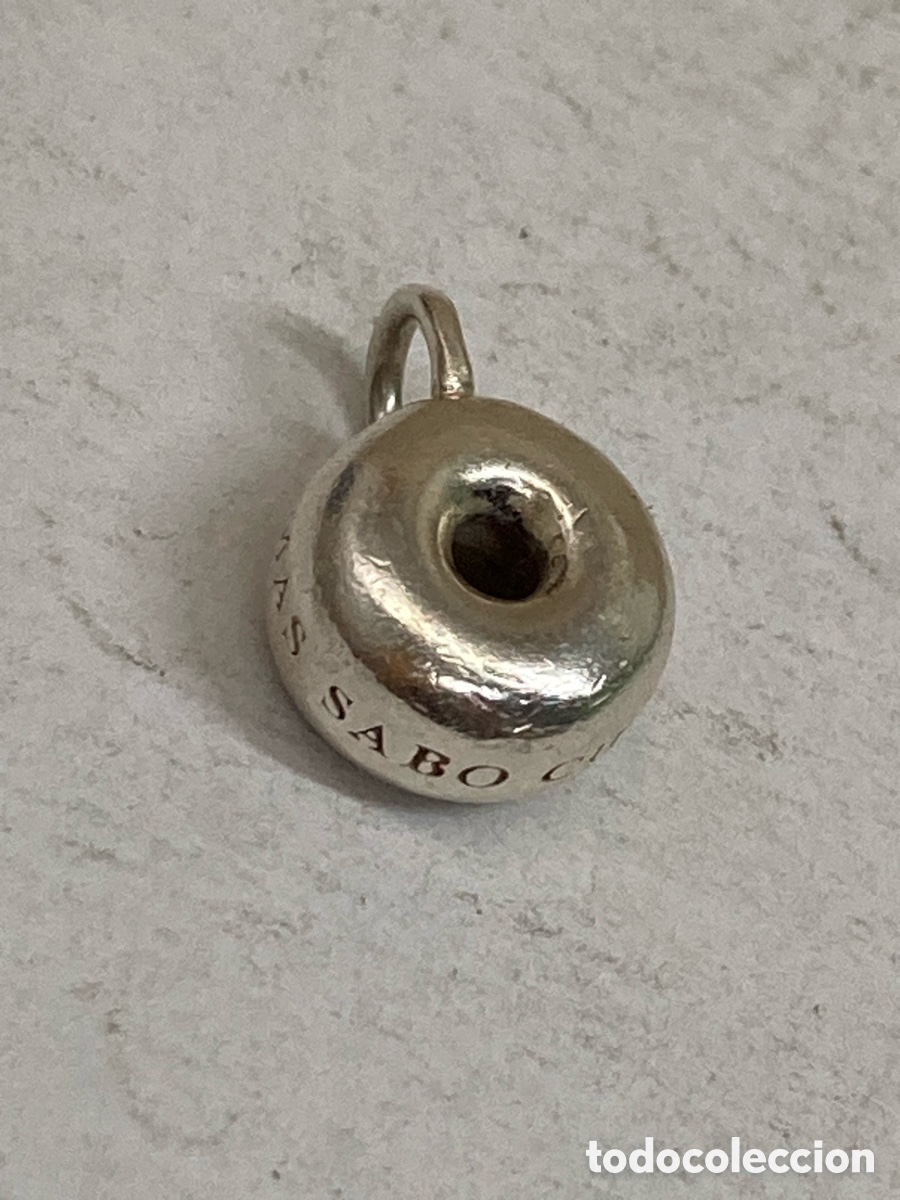 Joyeria: Colgante de plata Charman C457 - Foto 1