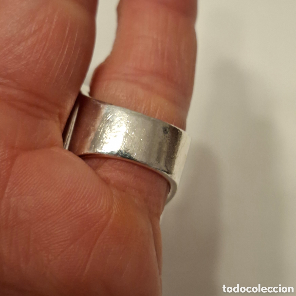 Joyeria: ANILLO TOUS PLATA 925 - Foto 2