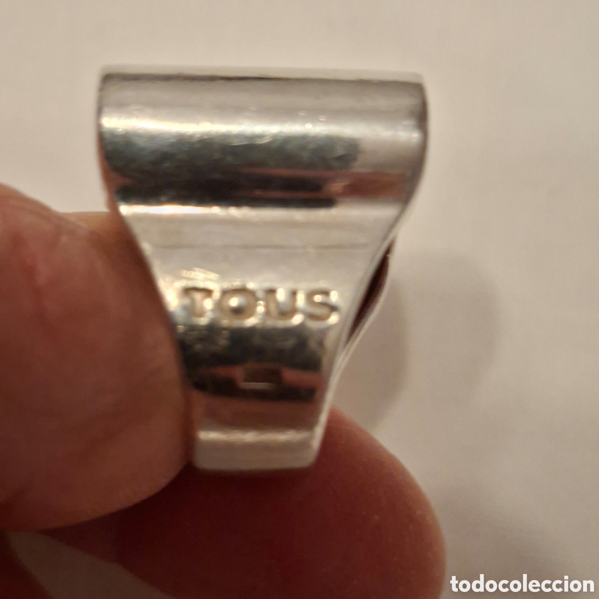 Joyeria: ANILLO TOUS PLATA 925 - Foto 3
