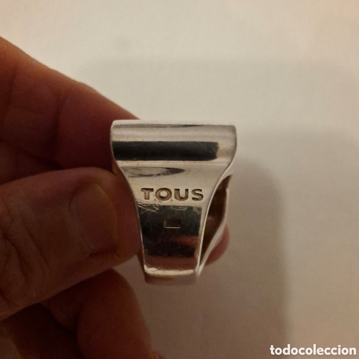 Joyeria: ANILLO TOUS PLATA 925 - Foto 4